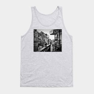 French Quarter Balcony Tank Top